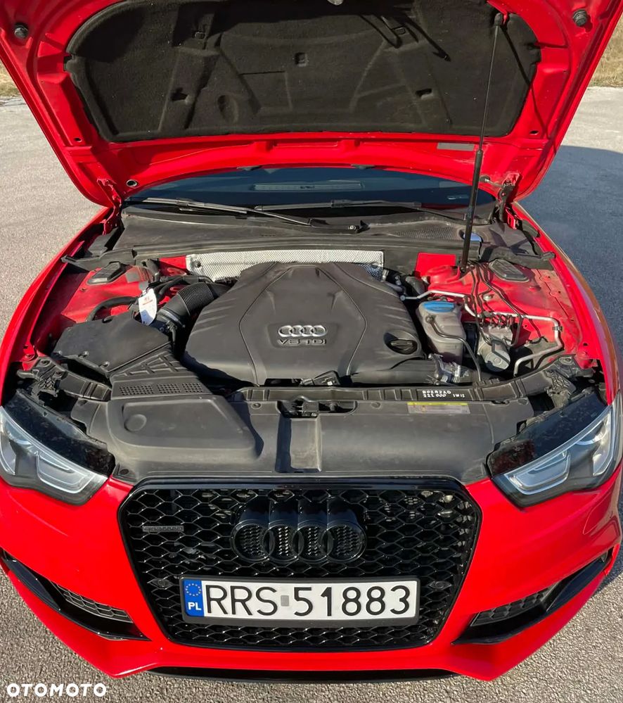 Audi A5 Coupé 3.0 TDI DPF (clean diesel) quattro S tronic - 20