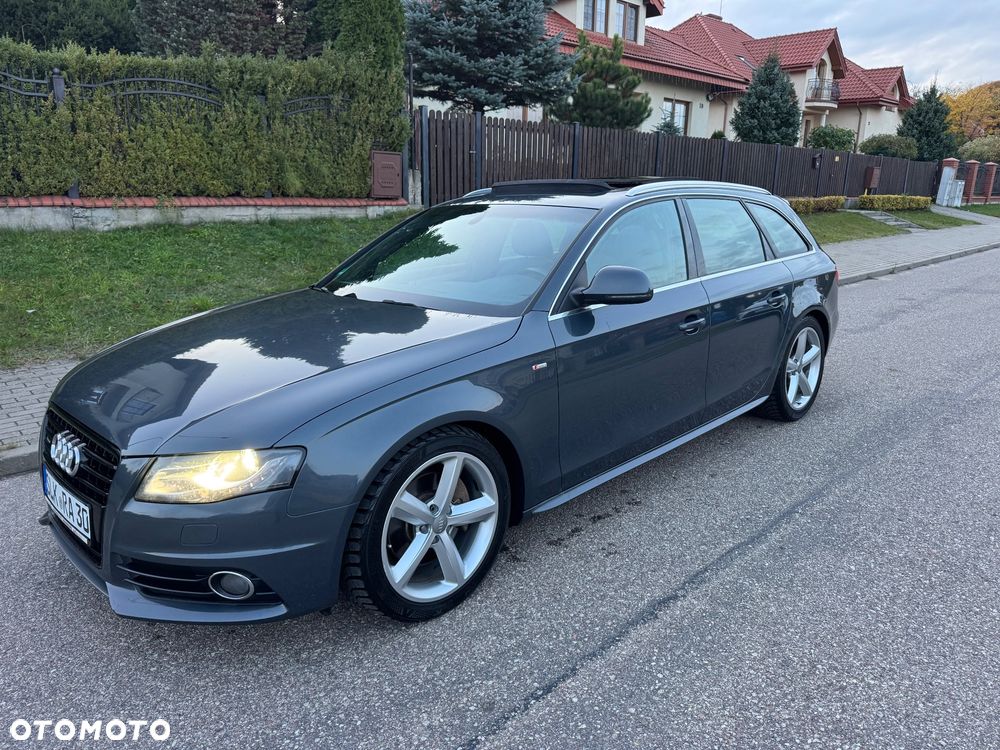 Audi A4 Avant