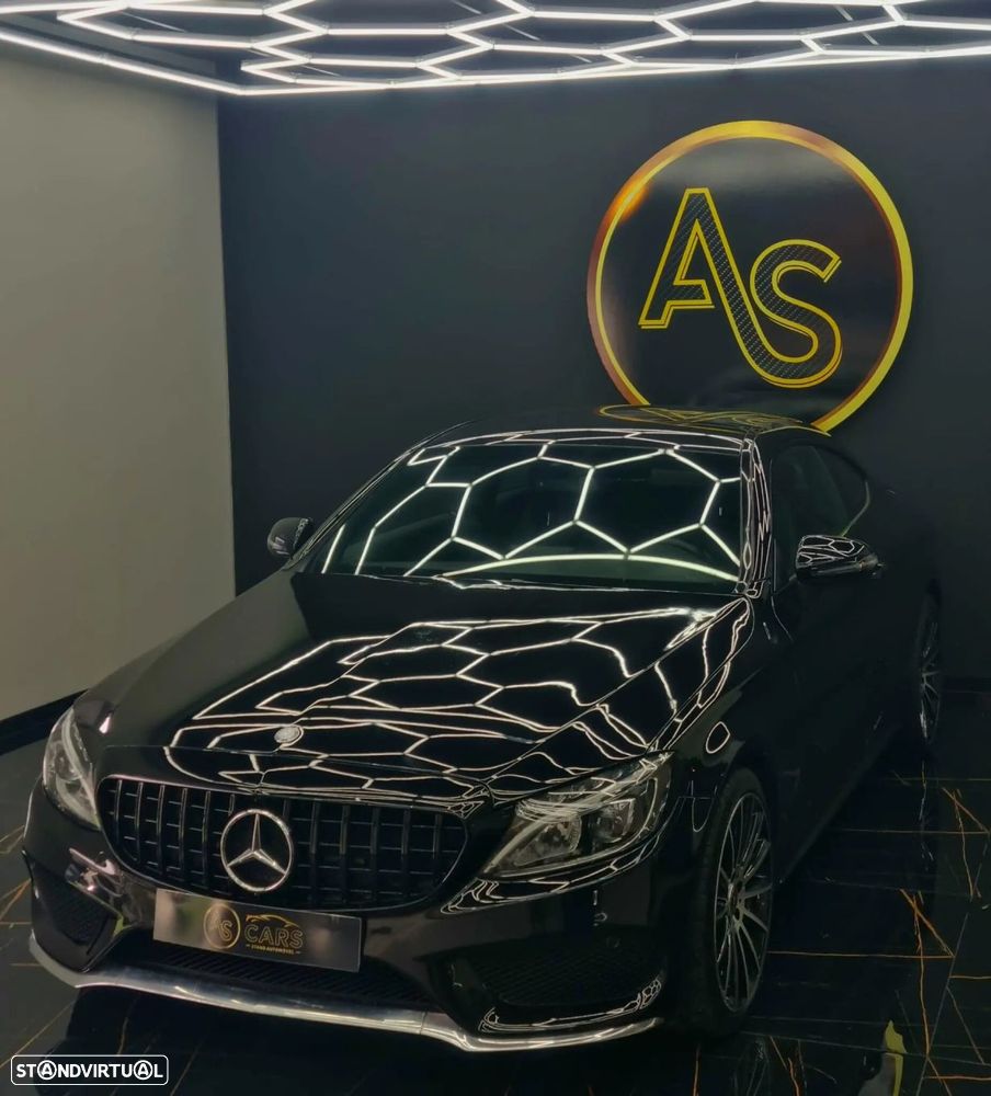 Mercedes-Benz C 220 - 26