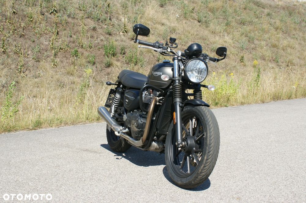 Triumph Speed Twin - 4