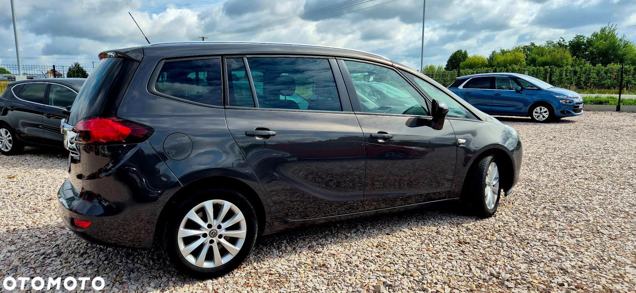 Opel Zafira 1.6 DIT Start/Stop 120 Jahre - 5