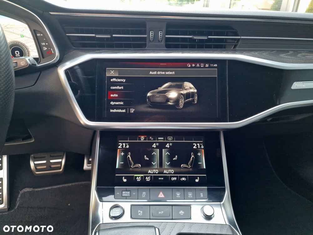 Audi A6 Avant 40 TDI S tronic S line - 29