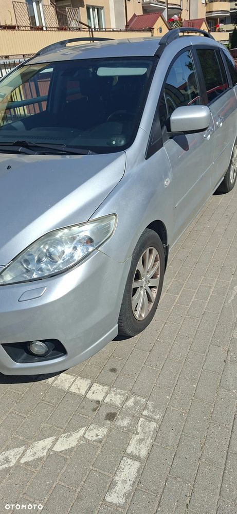 Mazda 5 - 4