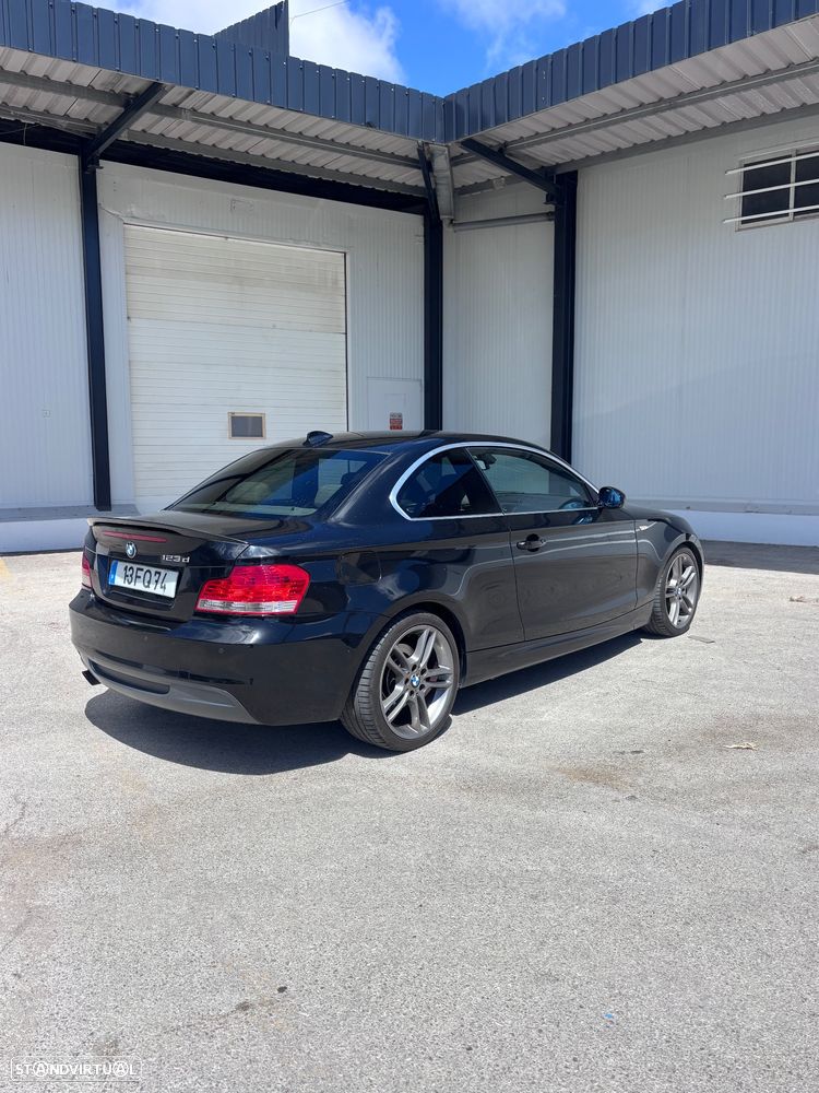 BMW 123 d Coupe - 6