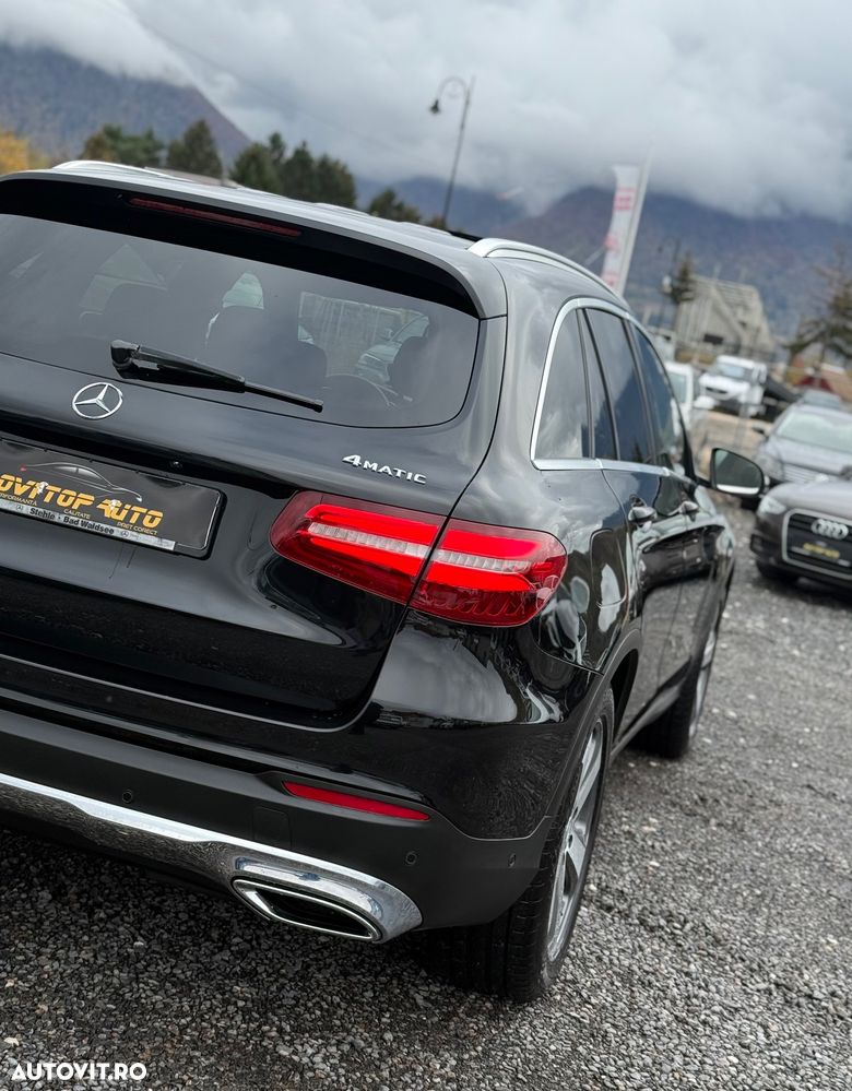 Mercedes-Benz GLC 220 d 4MATIC 9G-TRONIC - 22