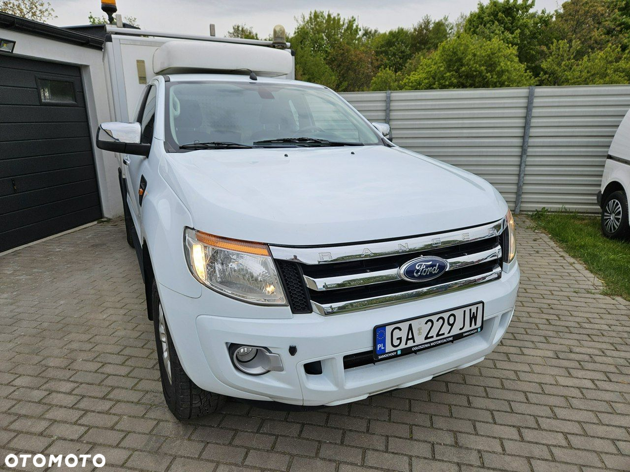 Ford Ranger - 22