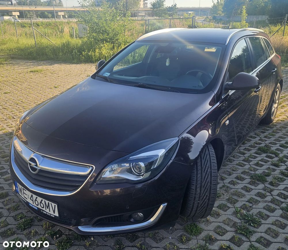 Opel Insignia 1.6 CDTI Cosmo ecoFLEX S&S - 2
