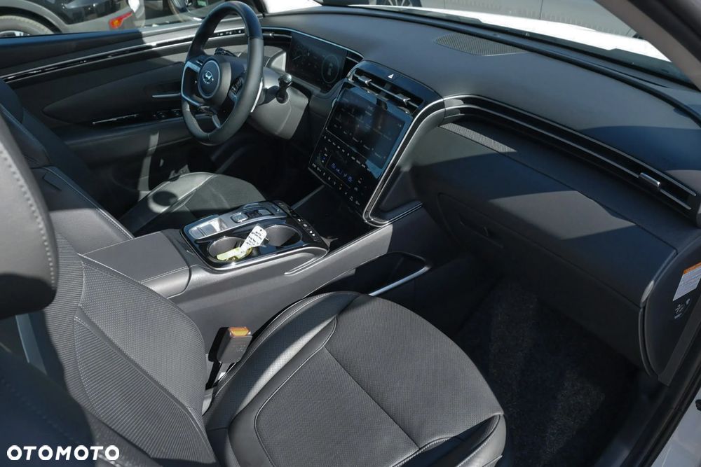 Hyundai Tucson 1.6 T-GDi 4WD Prime - 18