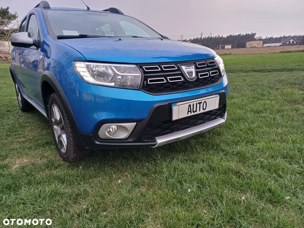 Dacia Sandero Stepway - 2