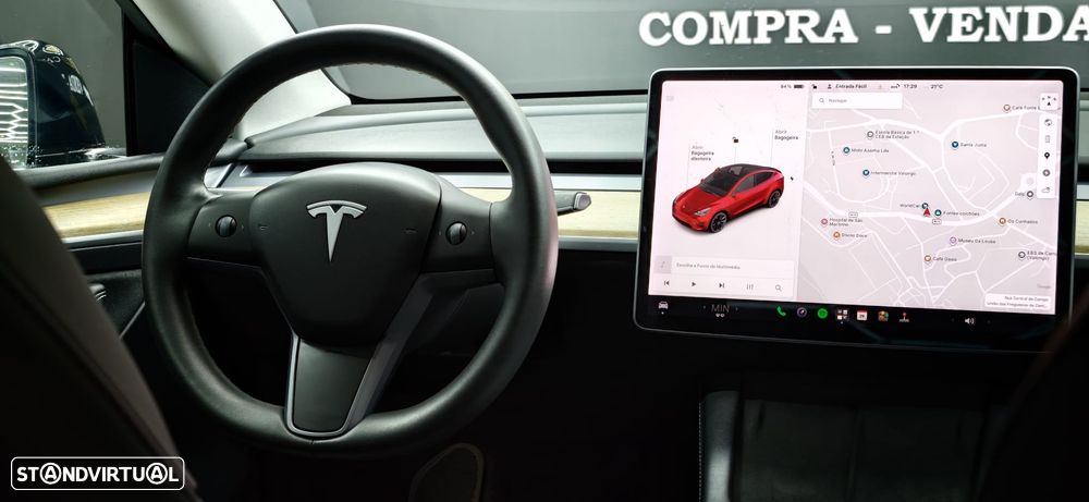 Tesla Model Y Long Range Tração Integral - 42