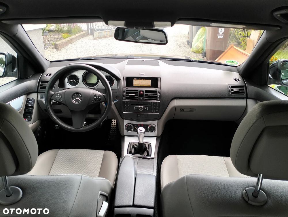 Mercedes-Benz Klasa C 180 Kompressor Avantgarde - 7