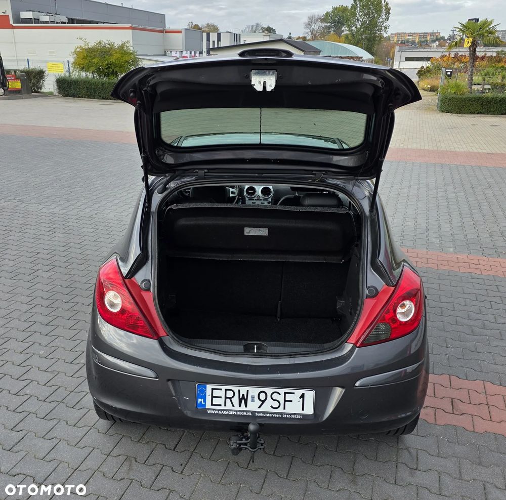 Opel Corsa 1.2 16V Enjoy - 5