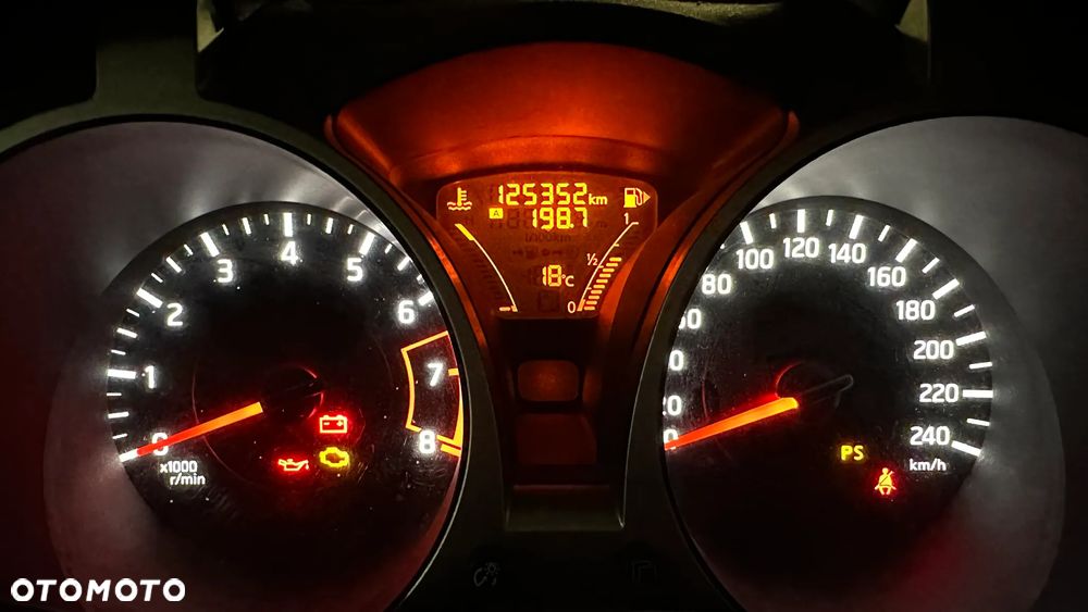 Nissan Juke 1.2 DIG-T Acenta - 14