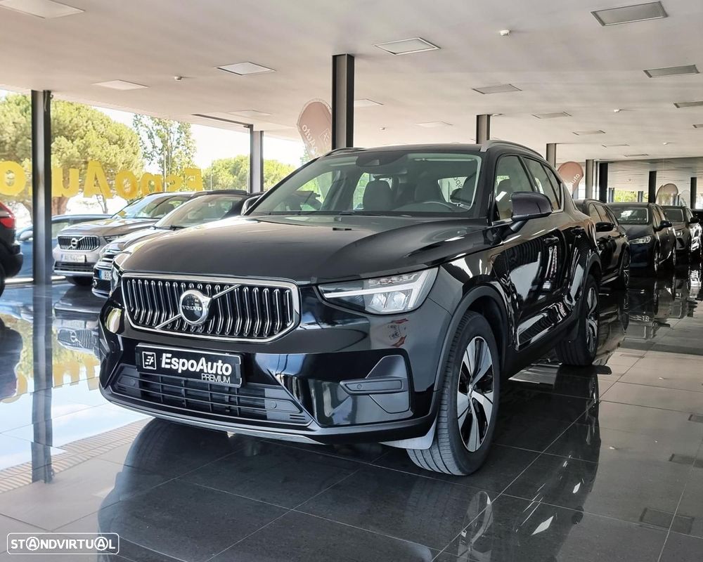 Volvo XC 40 1.5 T4 PHEV Inscription Expression - 2