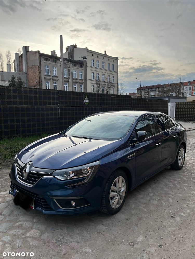 Renault Megane 1.3 TCe FAP Limited - 2
