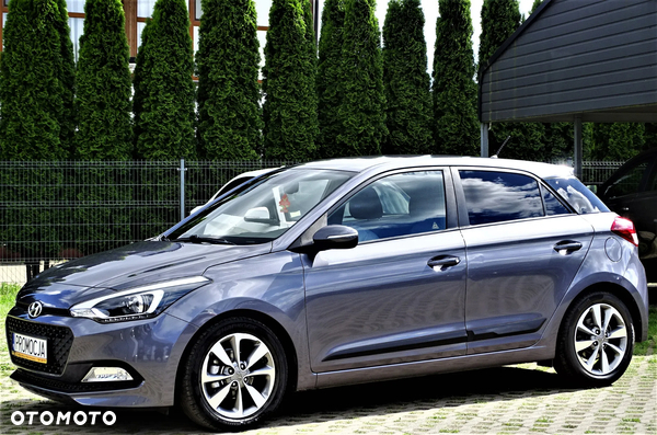 Hyundai i20 1.2 Elegant