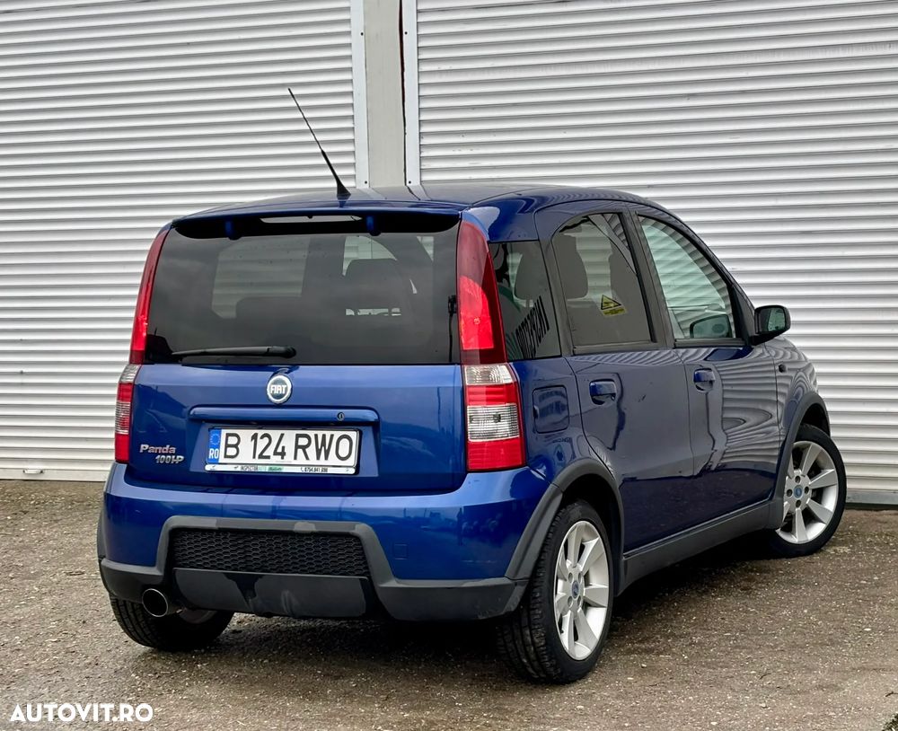 Fiat Panda - 15