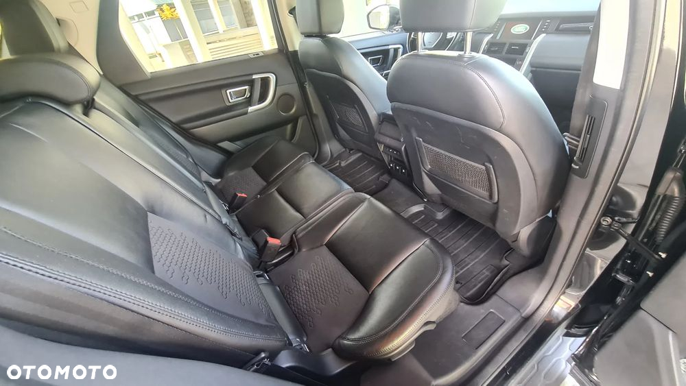 Land Rover Discovery Sport 2.0 Si4 SE - 31