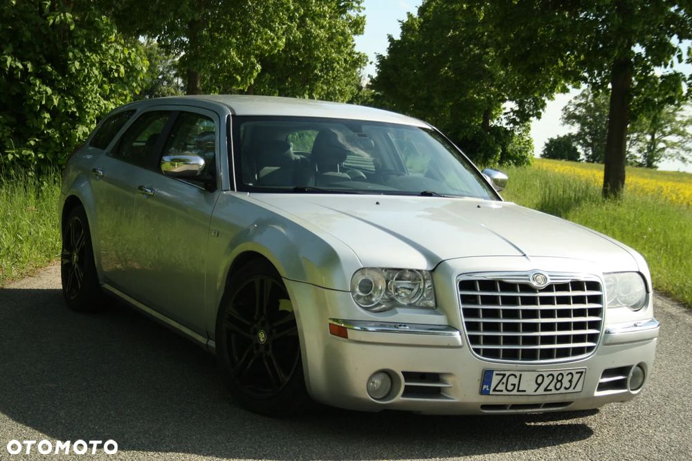 Chrysler 300C 5.7 V8 Hemi - 2