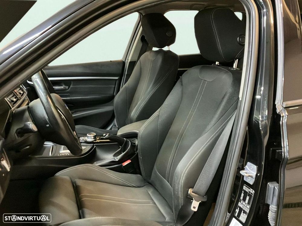 BMW 318 d Line Sport Shadow Auto - 16