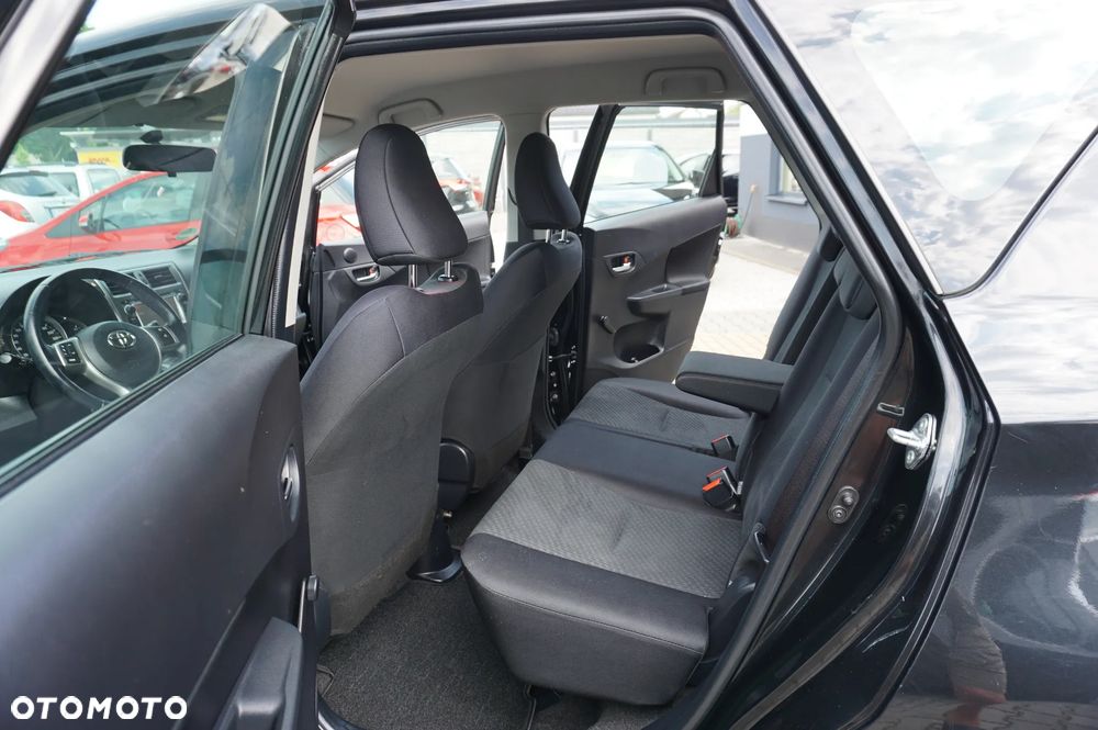 Toyota Verso S 1.33 VVT-i - 23