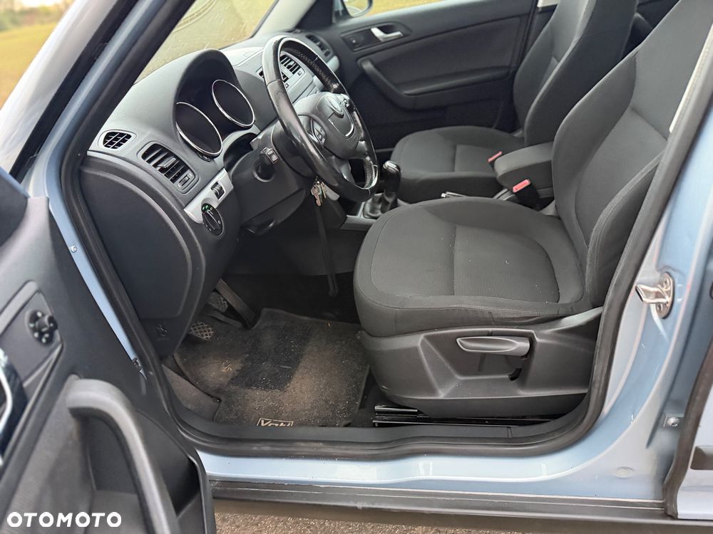 Skoda Yeti 1.8 TSI 4x4 Ambition PLUS EDITION - 17