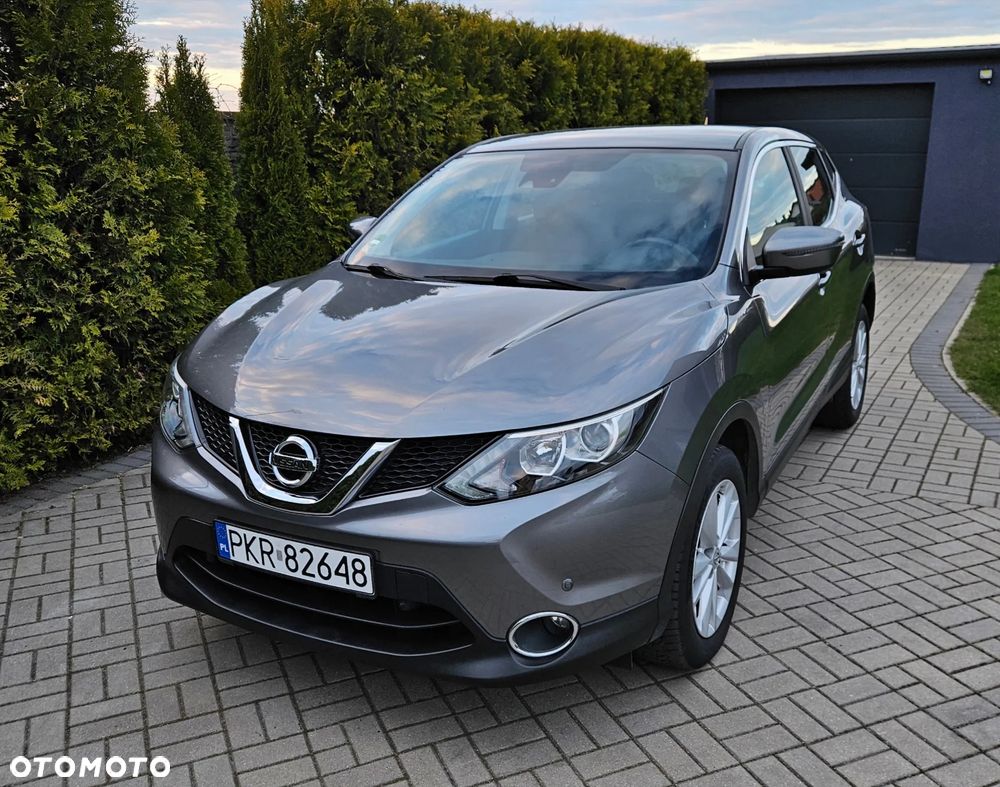 Nissan Qashqai 1.2 DIG-T N-Vision - 3