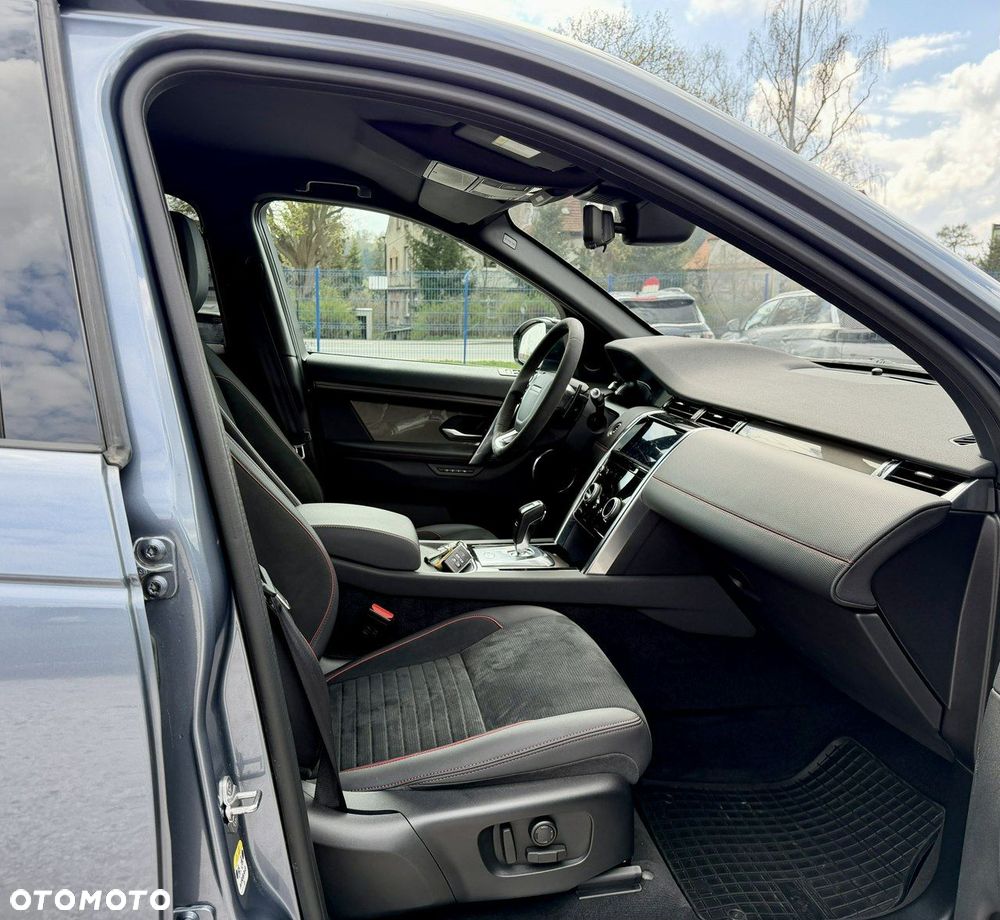 Land Rover Discovery Sport D240 R-Dynamic HSE - 13