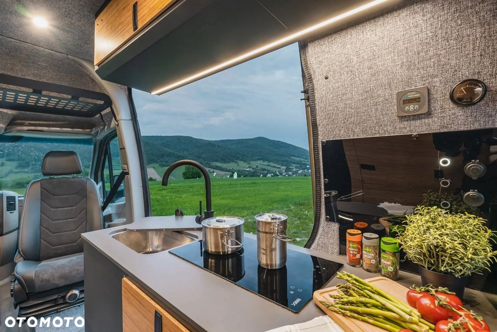 Mercedes-Benz Sprinter 4x4 Oberaigner ZG3 - 5