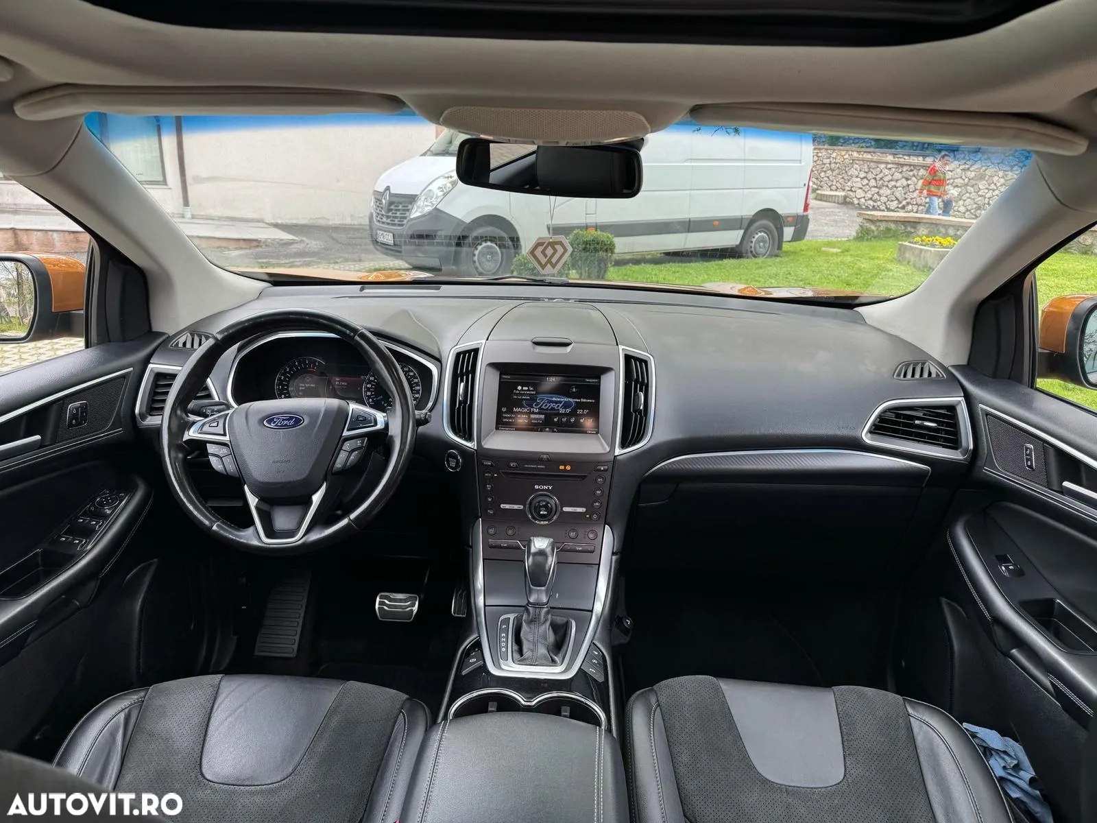 Ford Edge 2.0 TDCi Powershift Titanium - 11