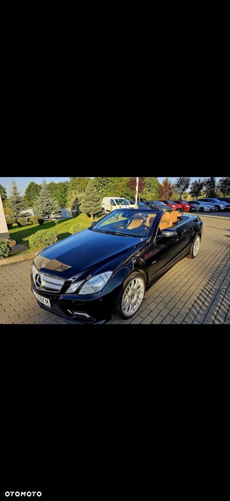 Mercedes-Benz Klasa E 250 CGI BlueEffICIENCY - 1