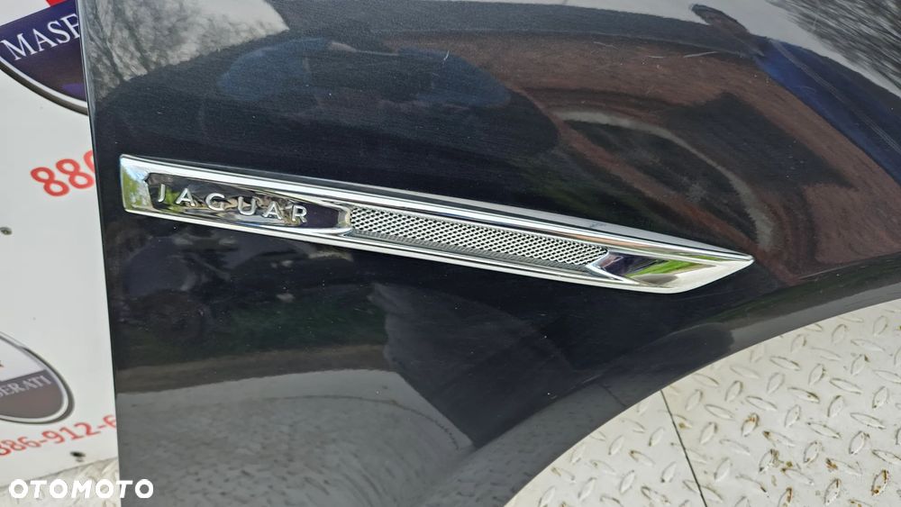 Jaguar XJ 351 Błotnik przód prawy Błotnik przedni prawy PEF - 6