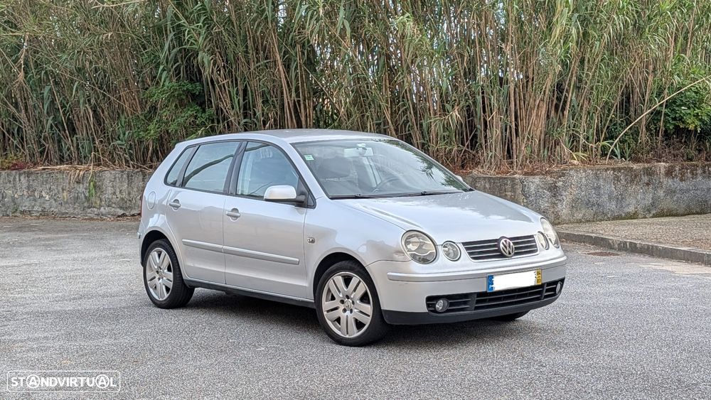 VW Polo 1.4 TDi - 1