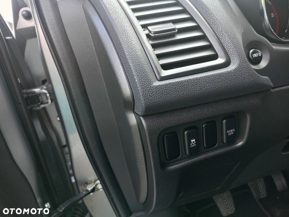 Mitsubishi ASX 1.8 DID Instyle NAVI AS&G - 17