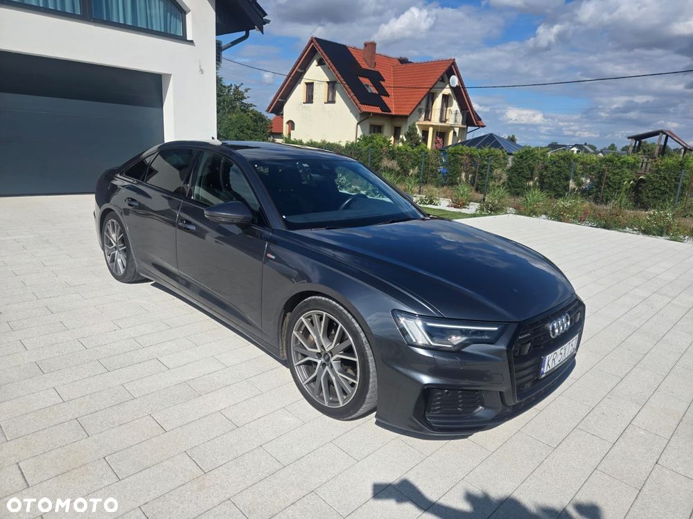Audi A6 Limousine 50 TFSI e Quattro S tronic - 2