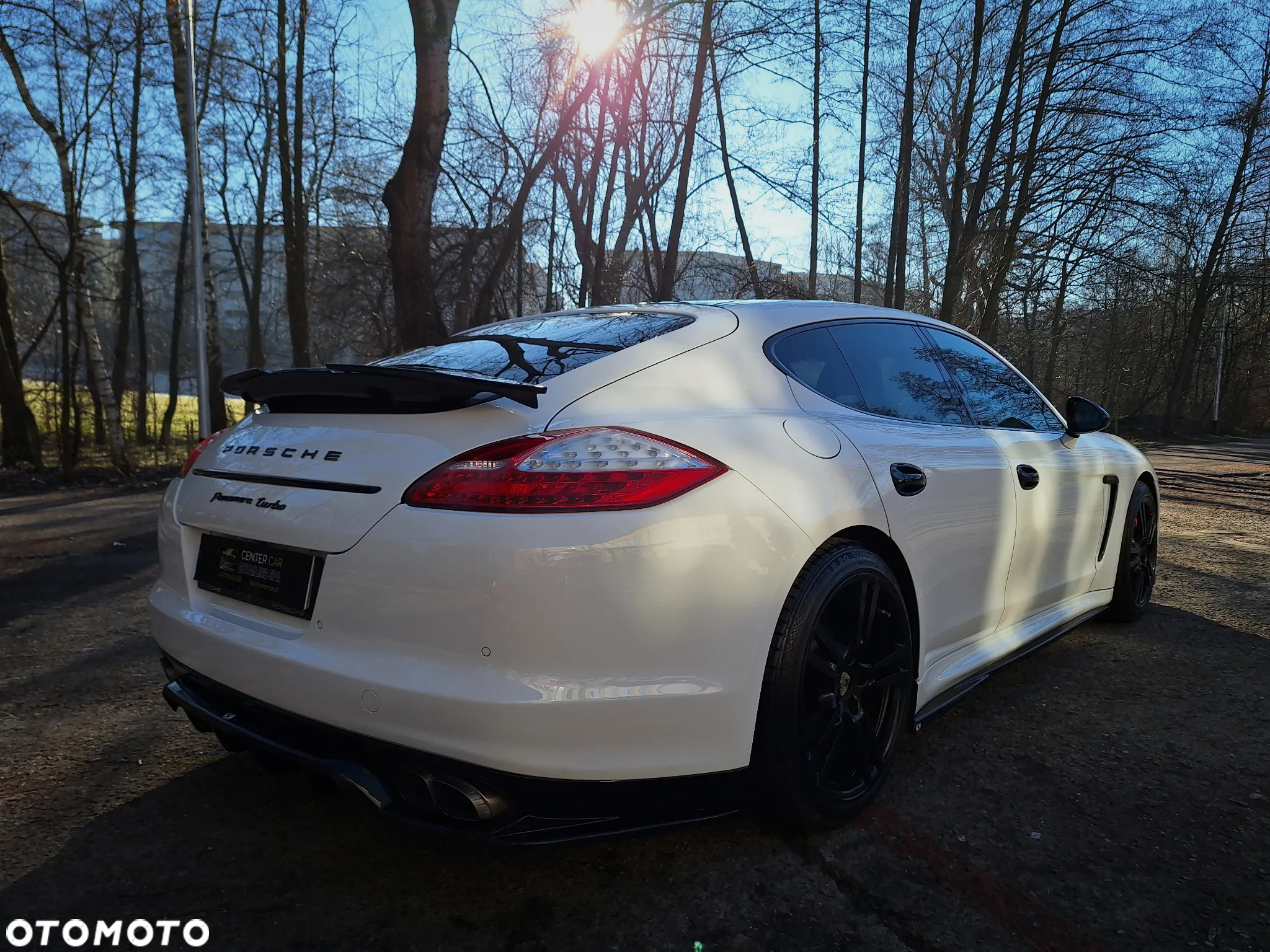 Porsche Panamera Turbo - 39