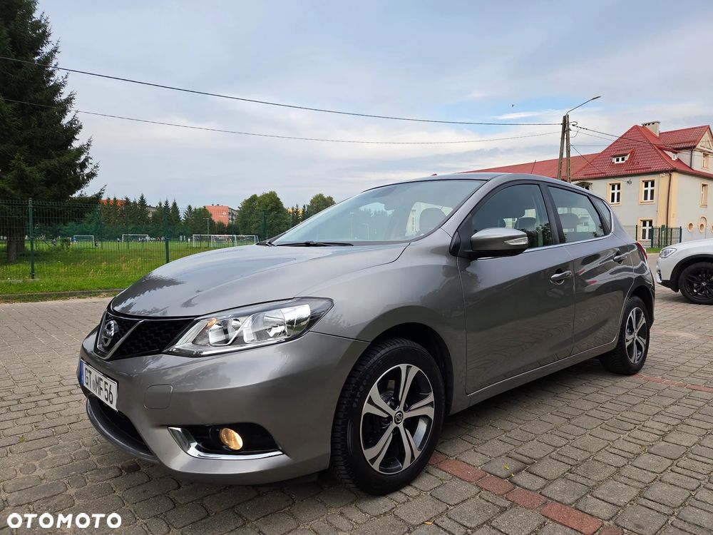 Nissan Pulsar 1.2 DIG-T Tekna - 2