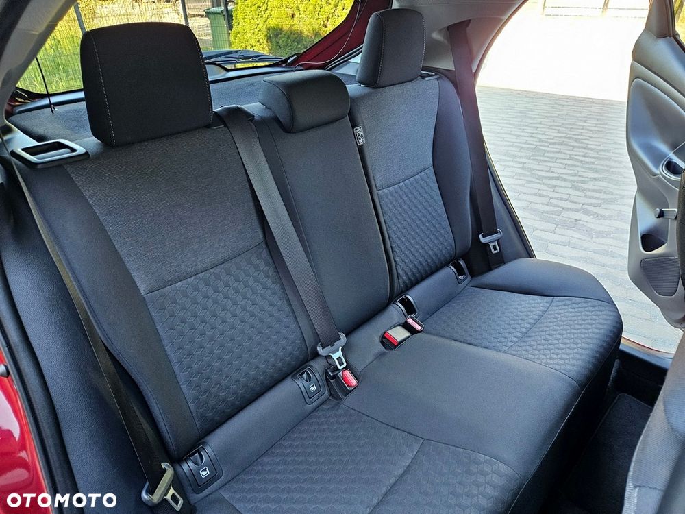 Toyota Yaris 1.0 VVT-i Comfort - 21