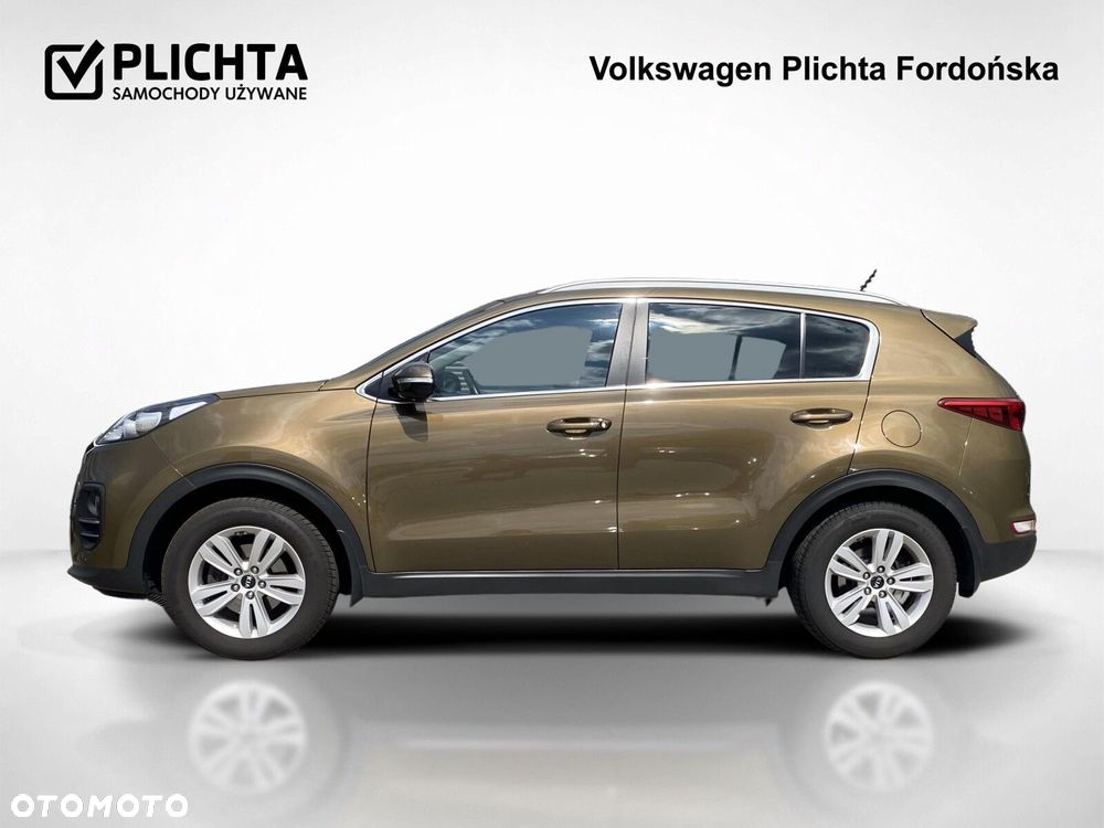Kia Sportage 1.6 GDI M 2WD - 3
