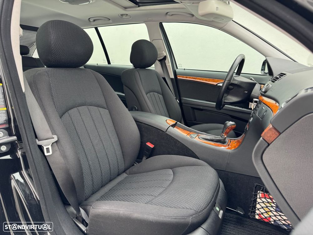 Mercedes-Benz E 220 CDI Auto Elegance BusinessEDITION - 8
