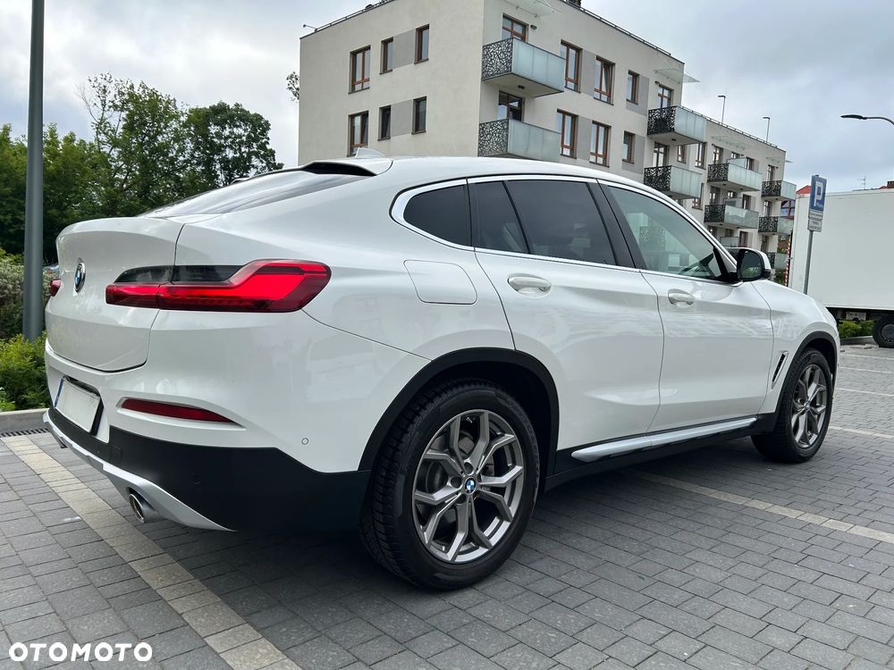 BMW X4 xDrive20i GPF xLine sport - 6