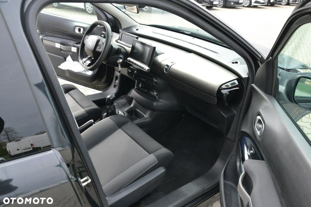 Citroën C4 Cactus - 20