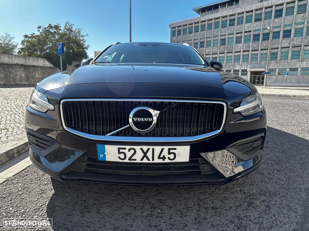 Volvo V60 2.0 D3 Geartronic - 10