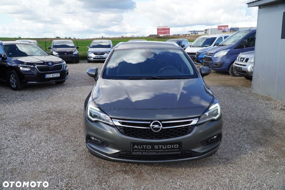 Opel Astra 1.4 Turbo Start/Stop Automatik Ultimate - 30