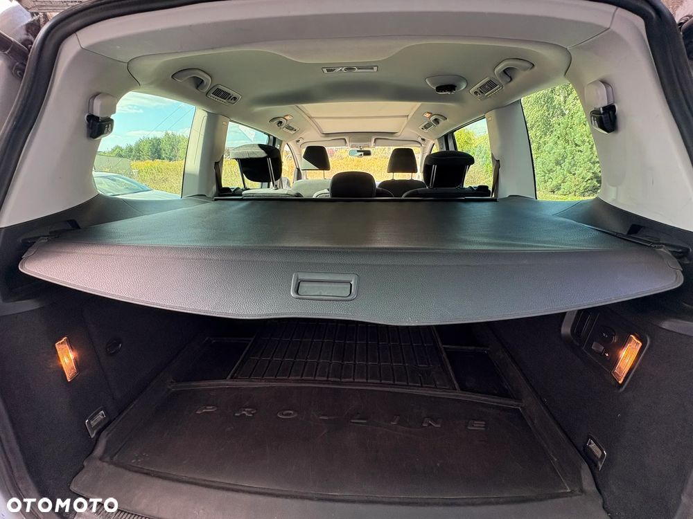 Volkswagen Sharan 2.0 TDI DSG Blue Motion Style - 15