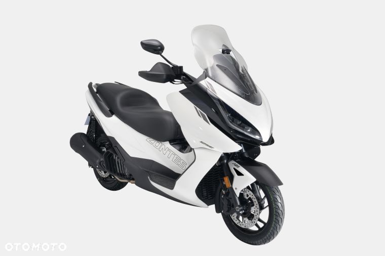 Zontes 125E - 7