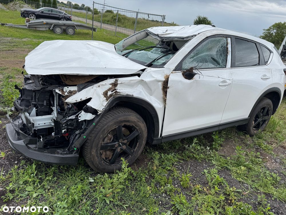Mazda CX-5 SKYACTIV-D SCR 184 AWD ADVANTAGE - 10