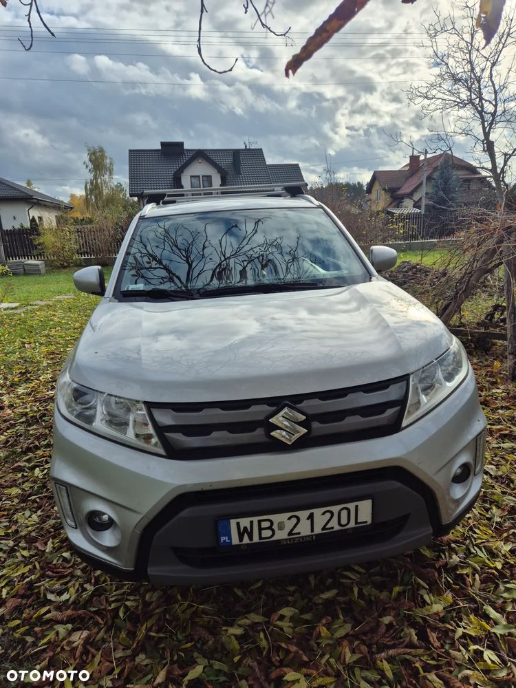 Suzuki Vitara 1.6 Premium 2WD - 1