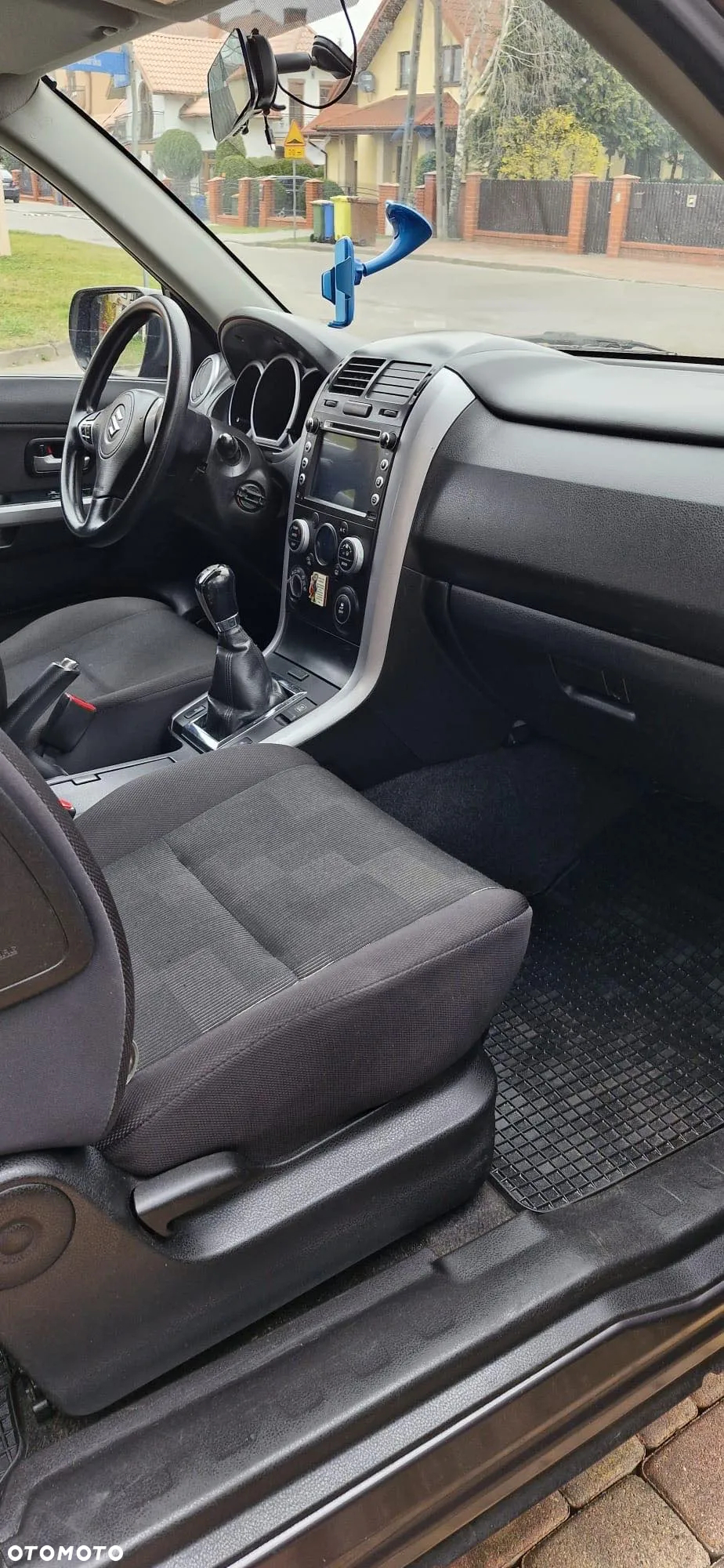 Suzuki Grand Vitara 1.9 DDiS Comfort - 5