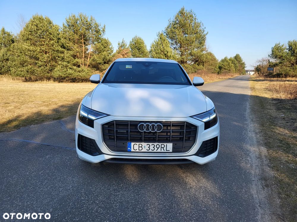 Audi Q8 45 TDI mHEV Quattro Tiptronic - 4